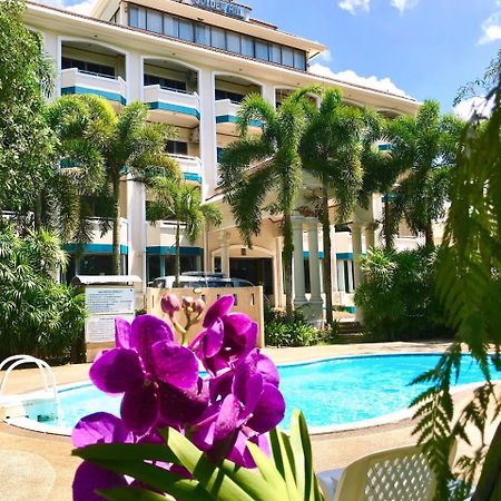 Krabi Golden Hill Hotel Екстериор снимка