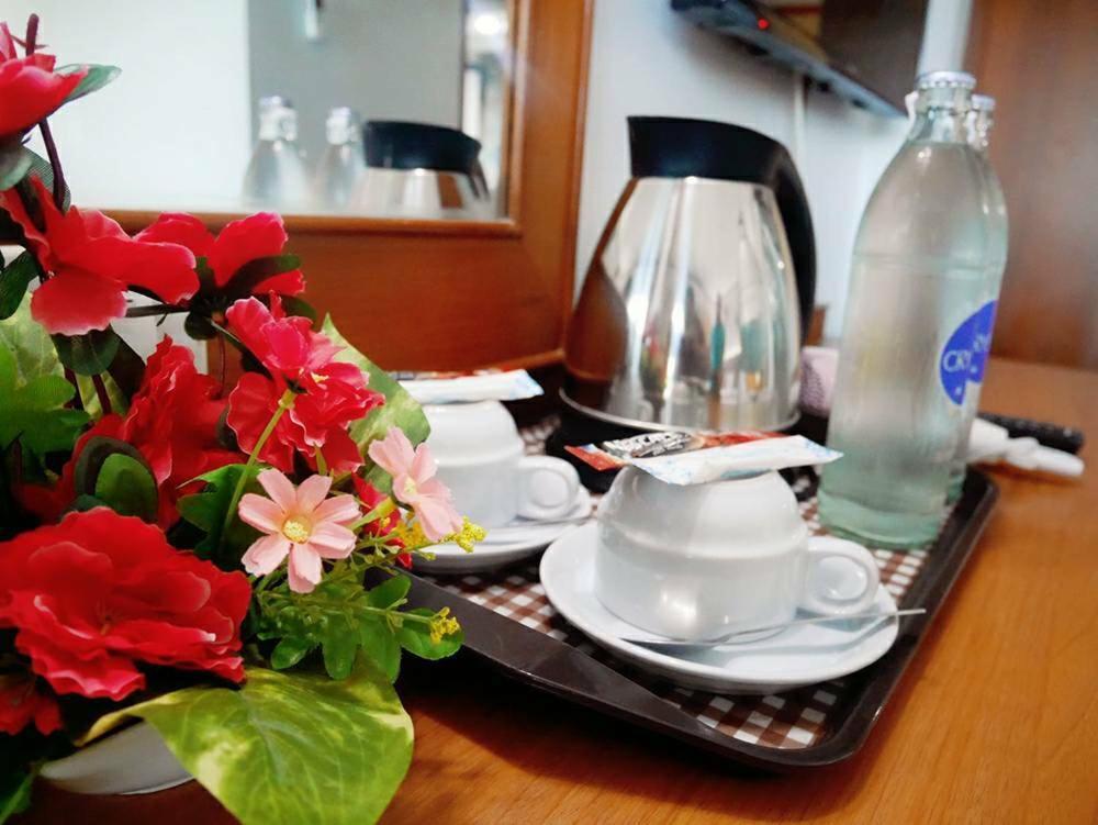 Krabi Golden Hill Hotel Екстериор снимка