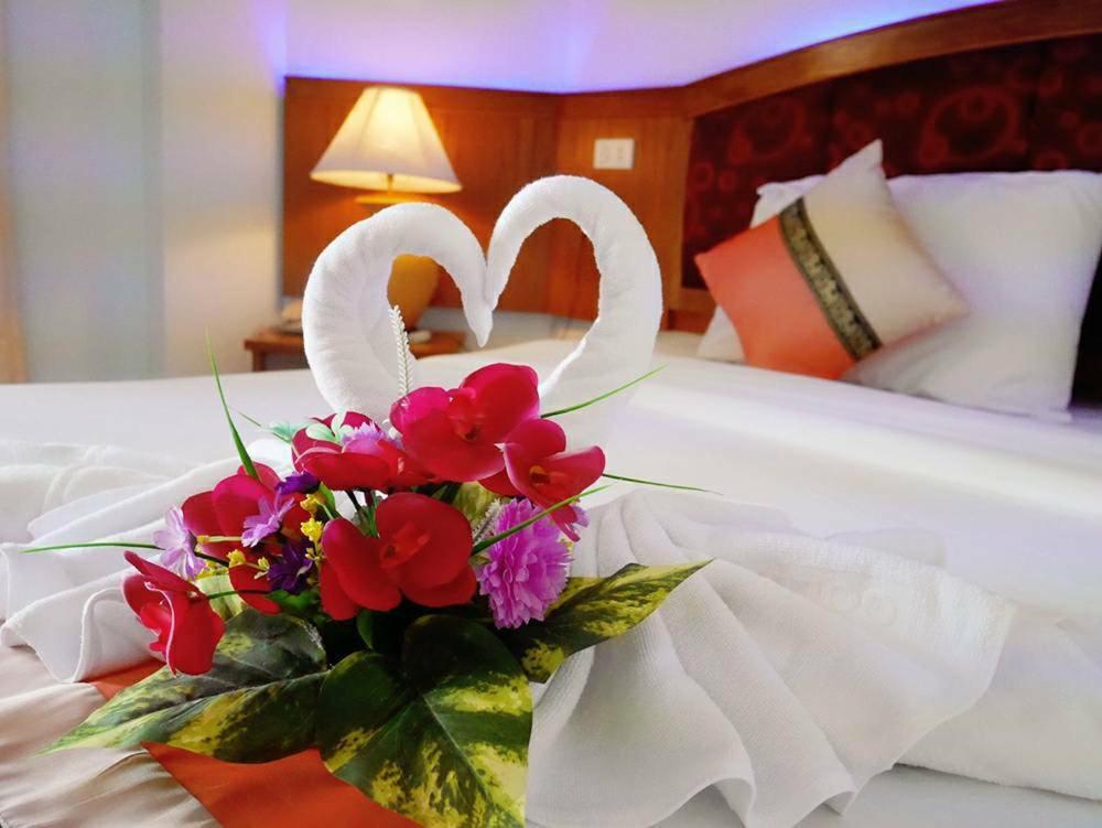 Krabi Golden Hill Hotel Екстериор снимка