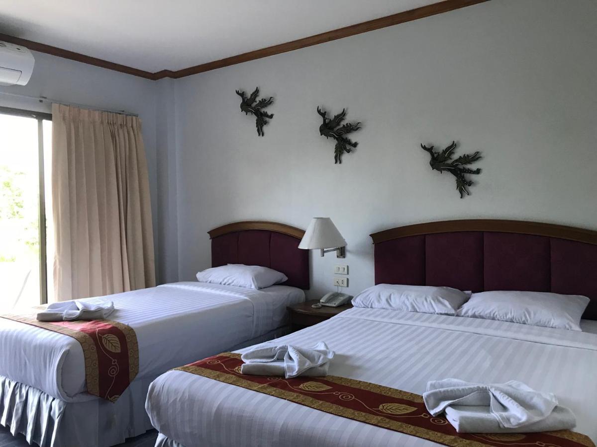Krabi Golden Hill Hotel Екстериор снимка