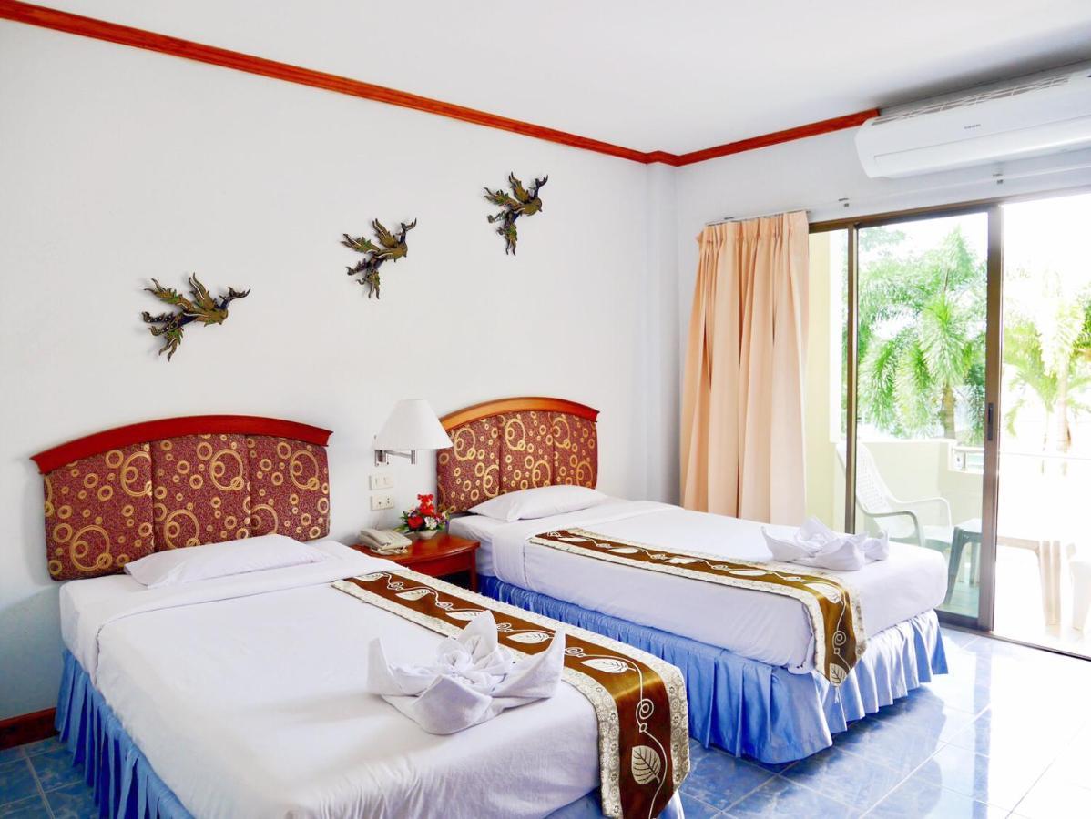 Krabi Golden Hill Hotel Екстериор снимка