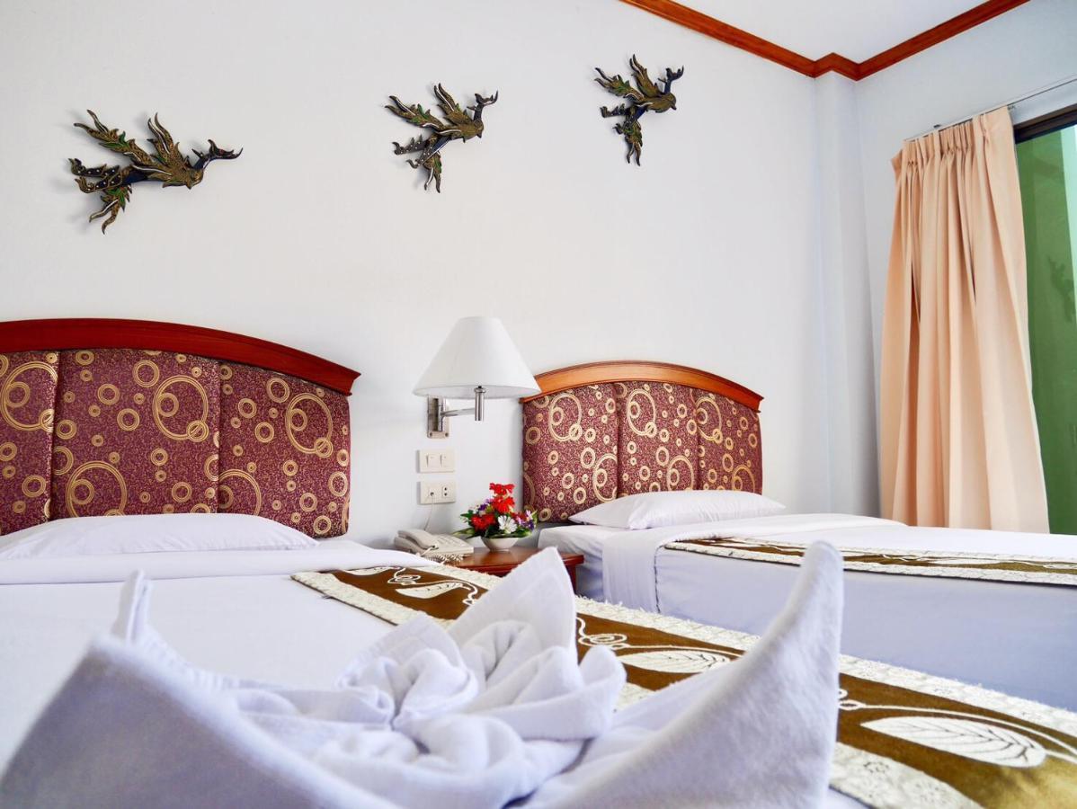 Krabi Golden Hill Hotel Екстериор снимка