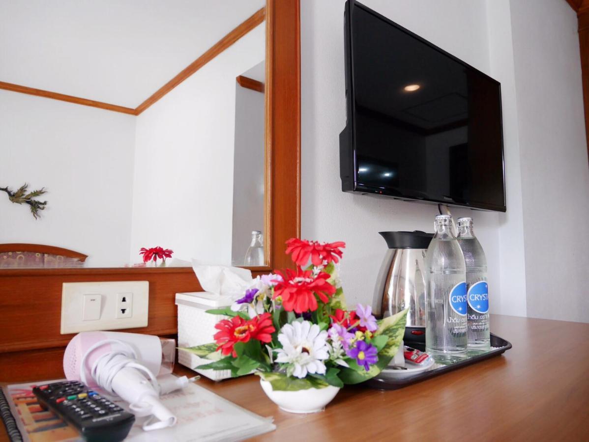 Krabi Golden Hill Hotel Екстериор снимка