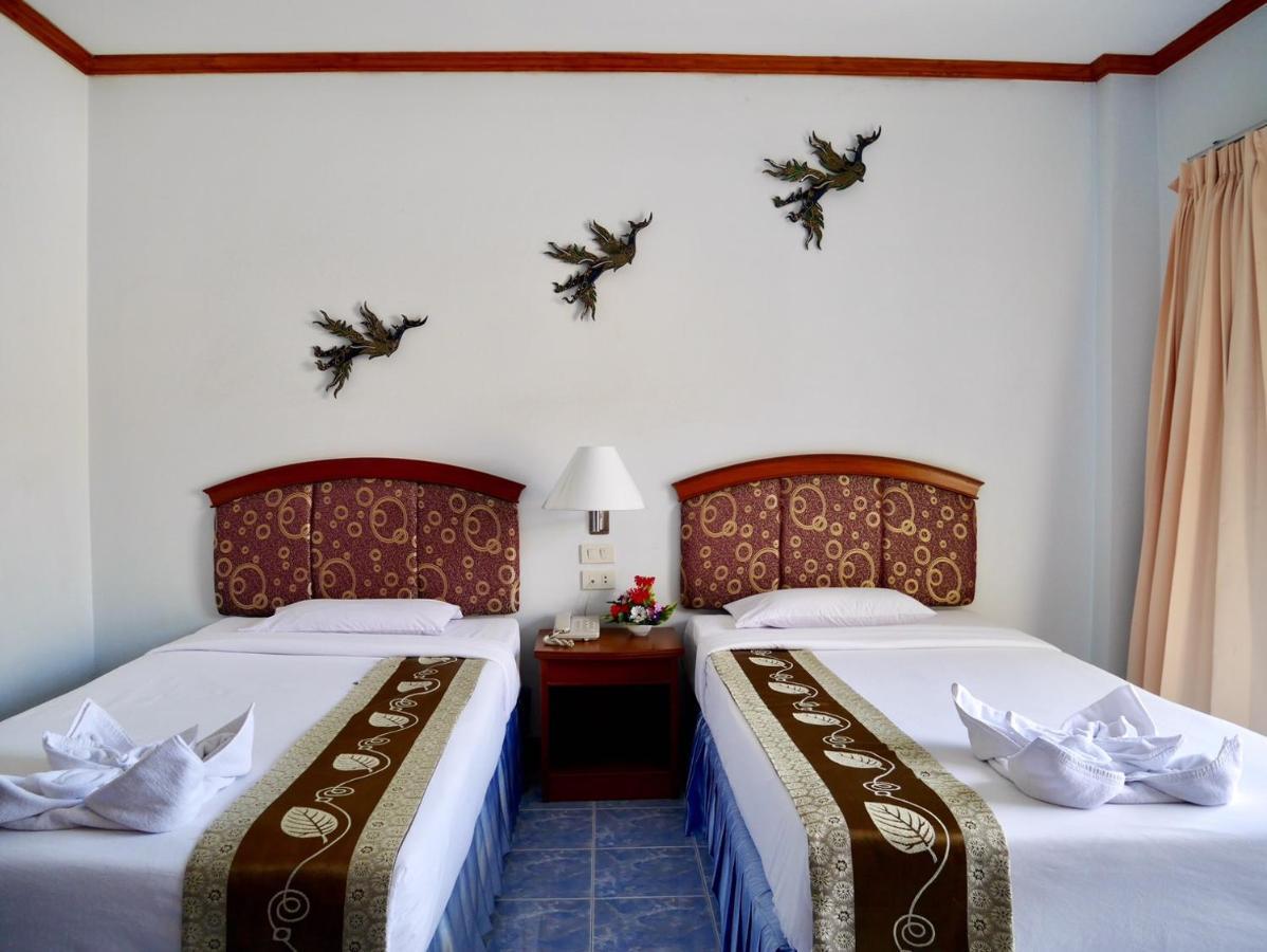 Krabi Golden Hill Hotel Екстериор снимка