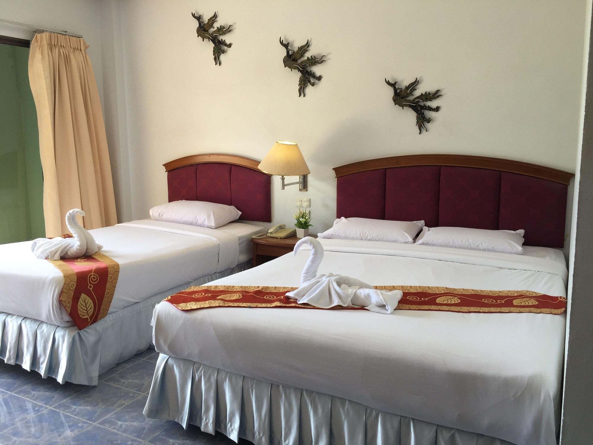 Krabi Golden Hill Hotel Екстериор снимка