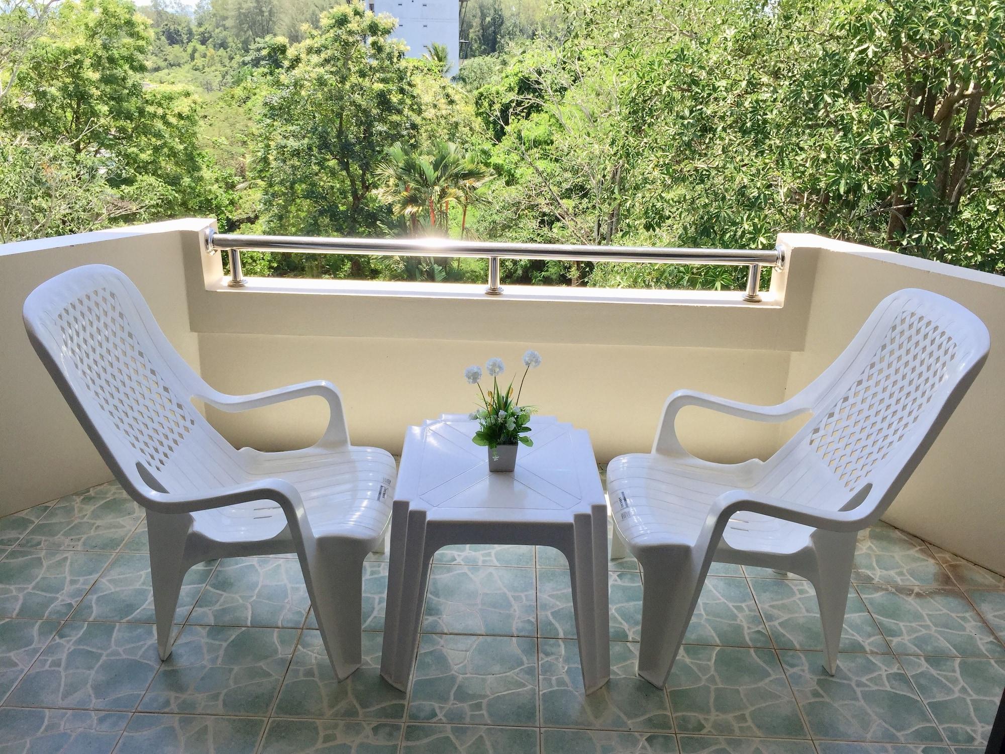 Krabi Golden Hill Hotel Екстериор снимка