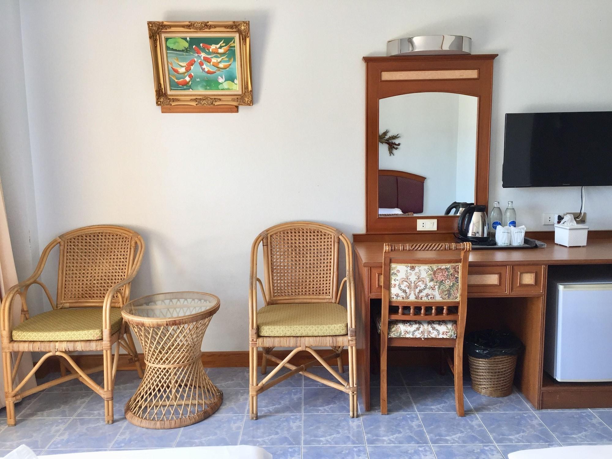 Krabi Golden Hill Hotel Екстериор снимка