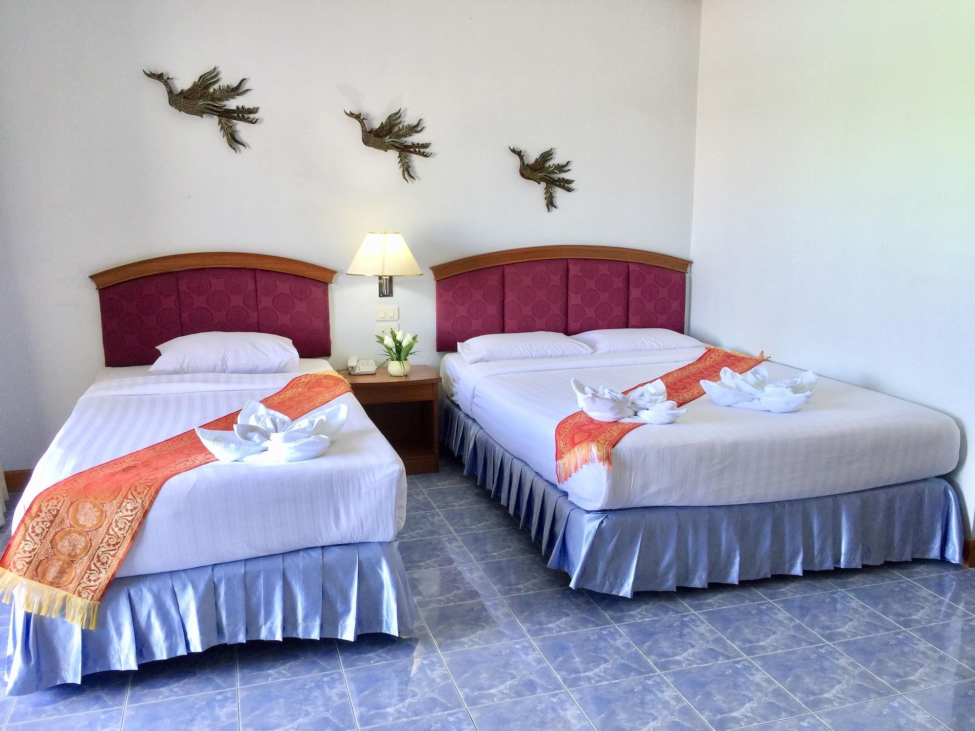 Krabi Golden Hill Hotel Екстериор снимка