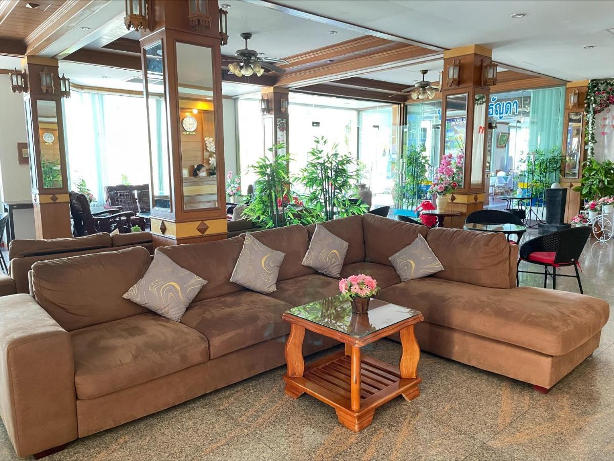 Krabi Golden Hill Hotel Екстериор снимка