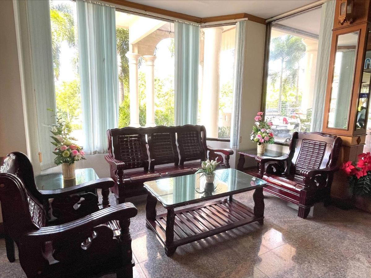 Krabi Golden Hill Hotel Екстериор снимка