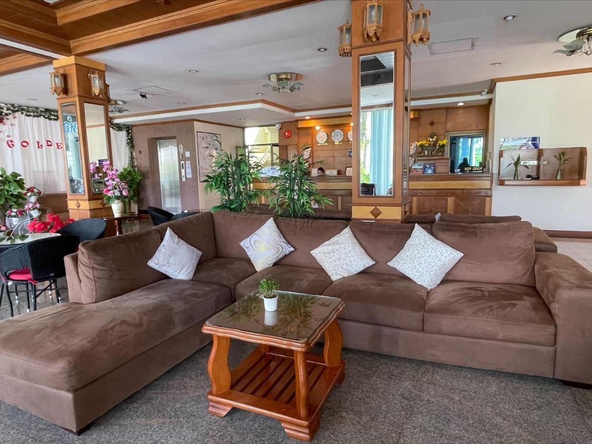 Krabi Golden Hill Hotel Екстериор снимка
