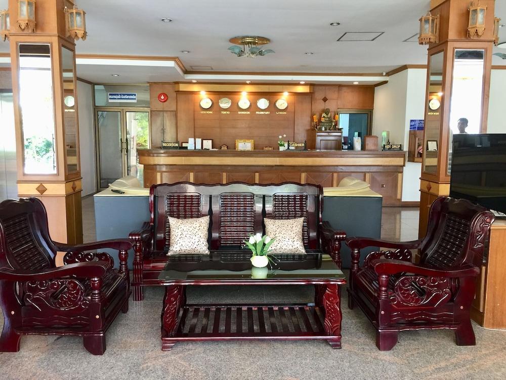 Krabi Golden Hill Hotel Екстериор снимка