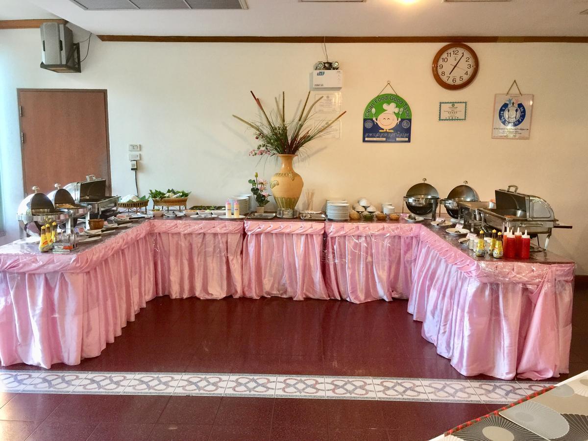 Krabi Golden Hill Hotel Екстериор снимка