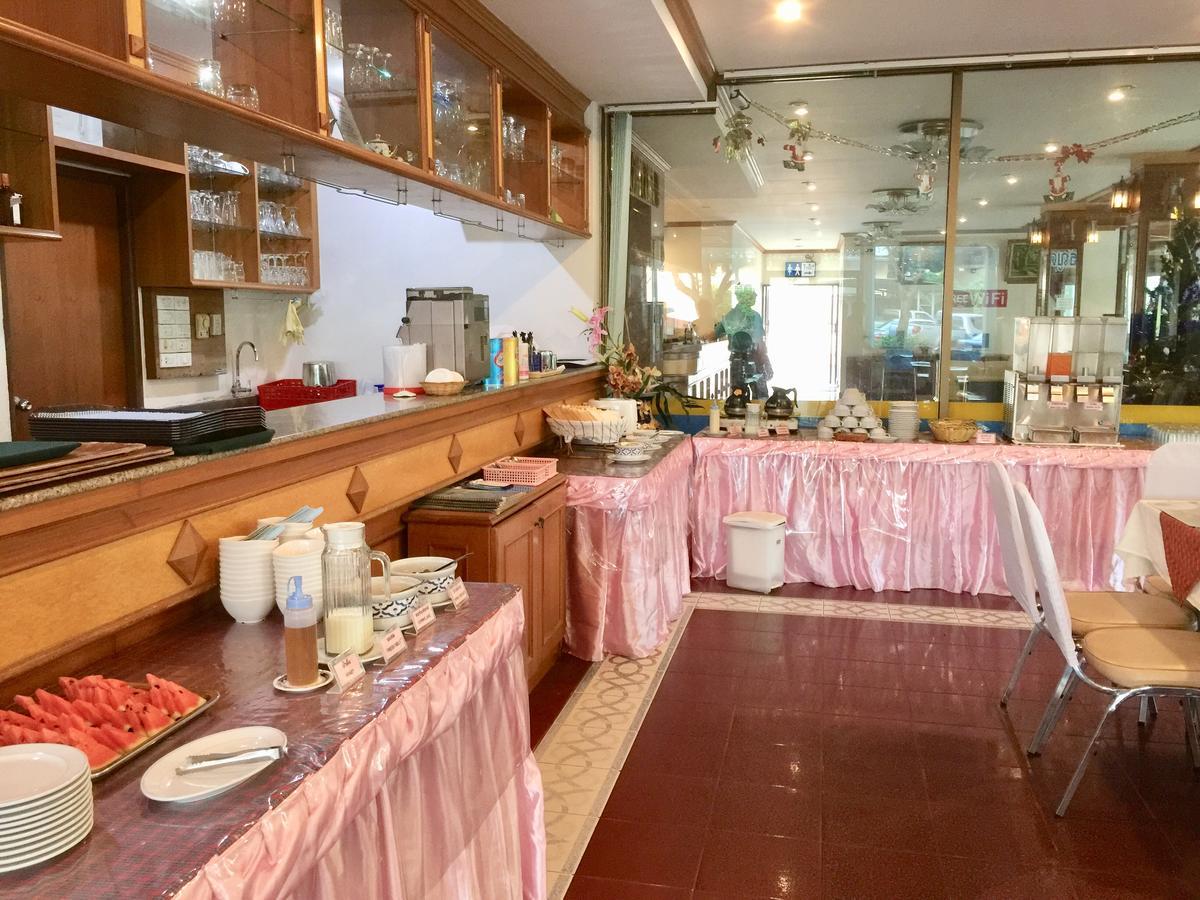 Krabi Golden Hill Hotel Екстериор снимка