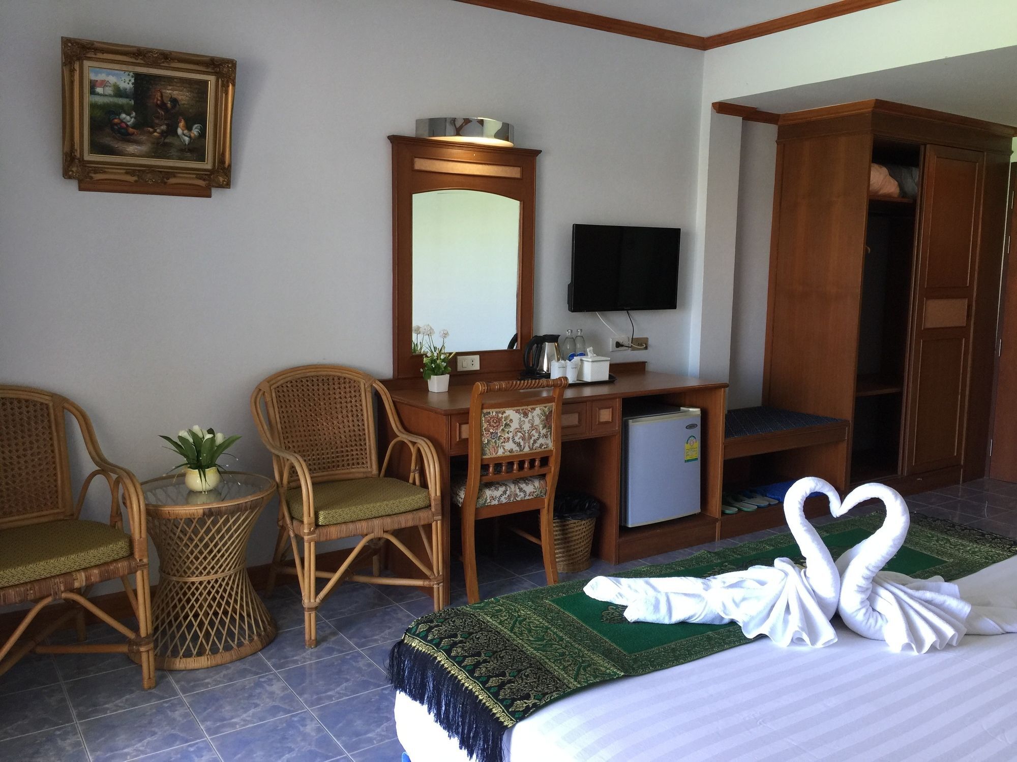 Krabi Golden Hill Hotel Екстериор снимка