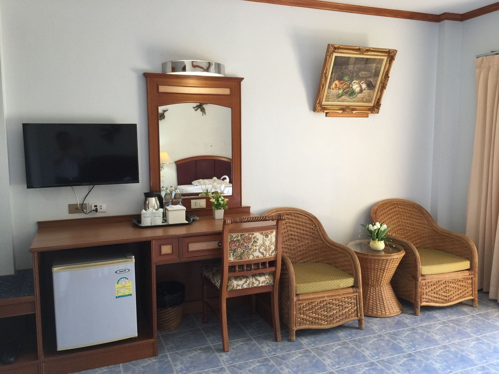 Krabi Golden Hill Hotel Екстериор снимка
