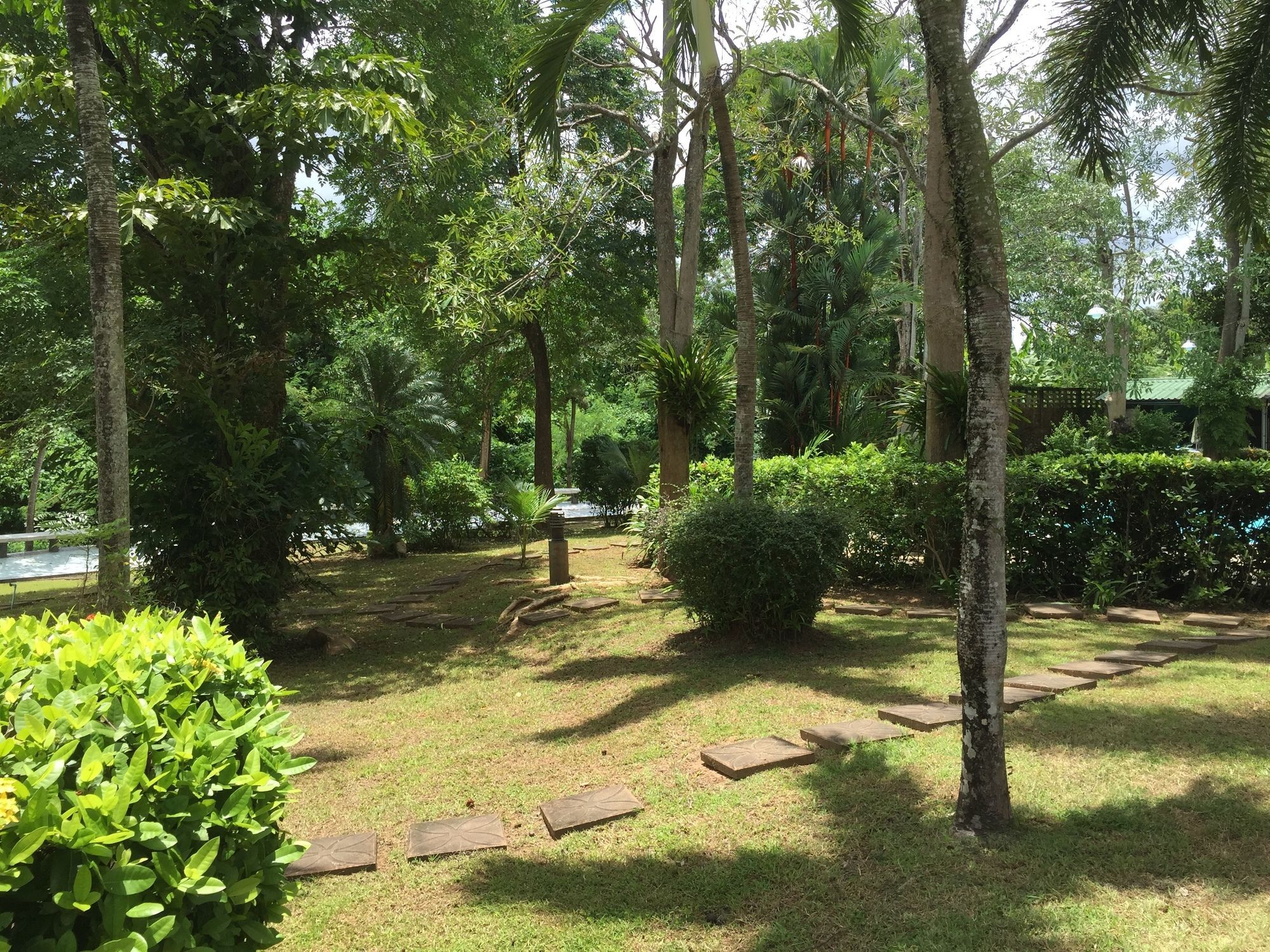 Krabi Golden Hill Hotel Екстериор снимка