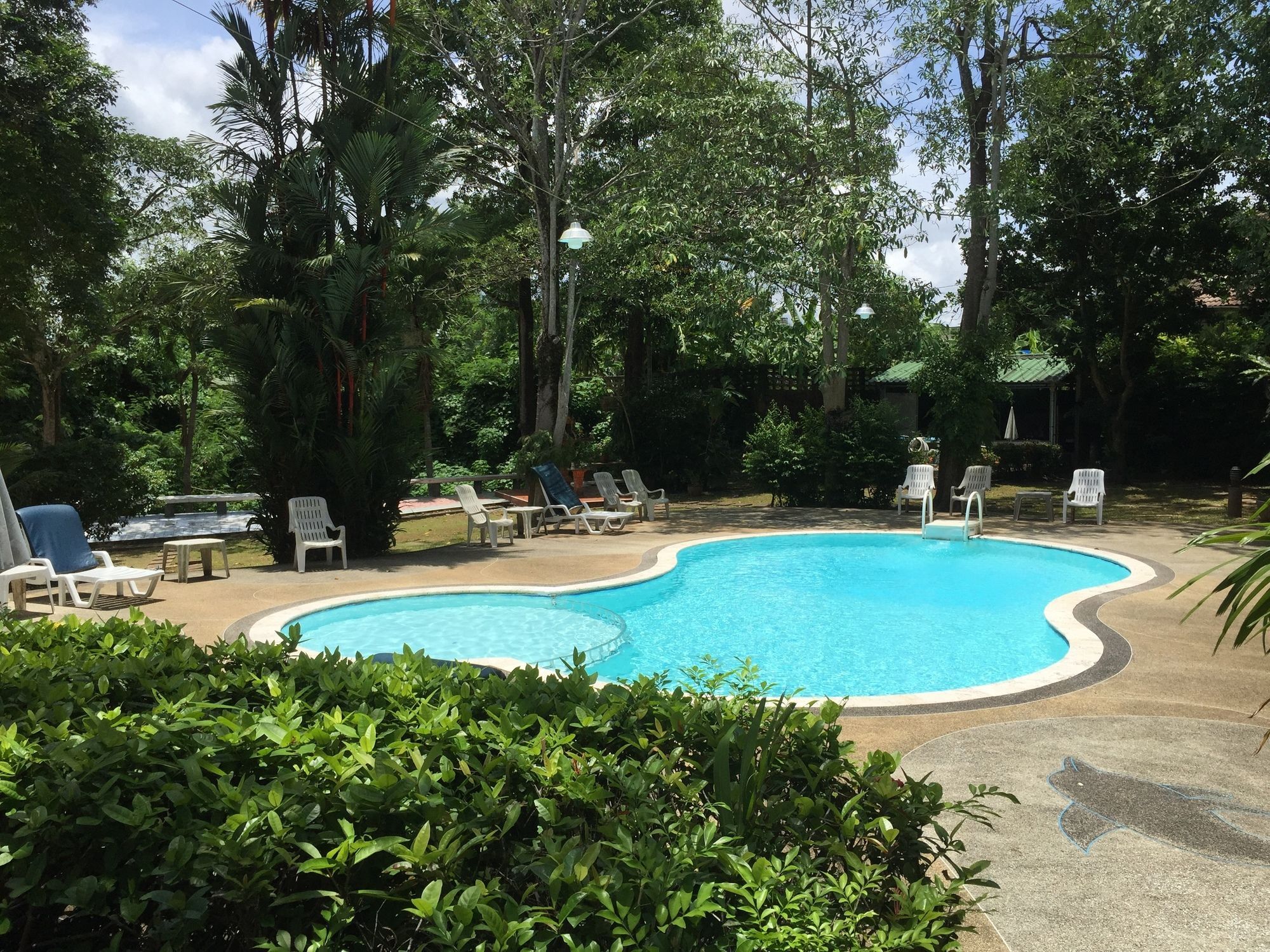 Krabi Golden Hill Hotel Екстериор снимка