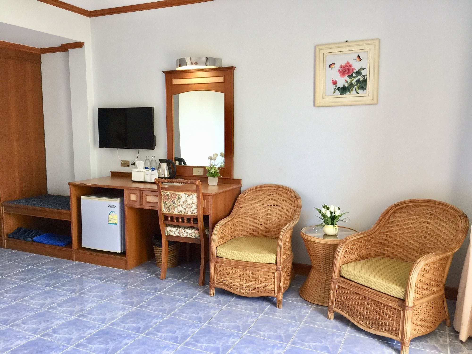 Krabi Golden Hill Hotel Екстериор снимка