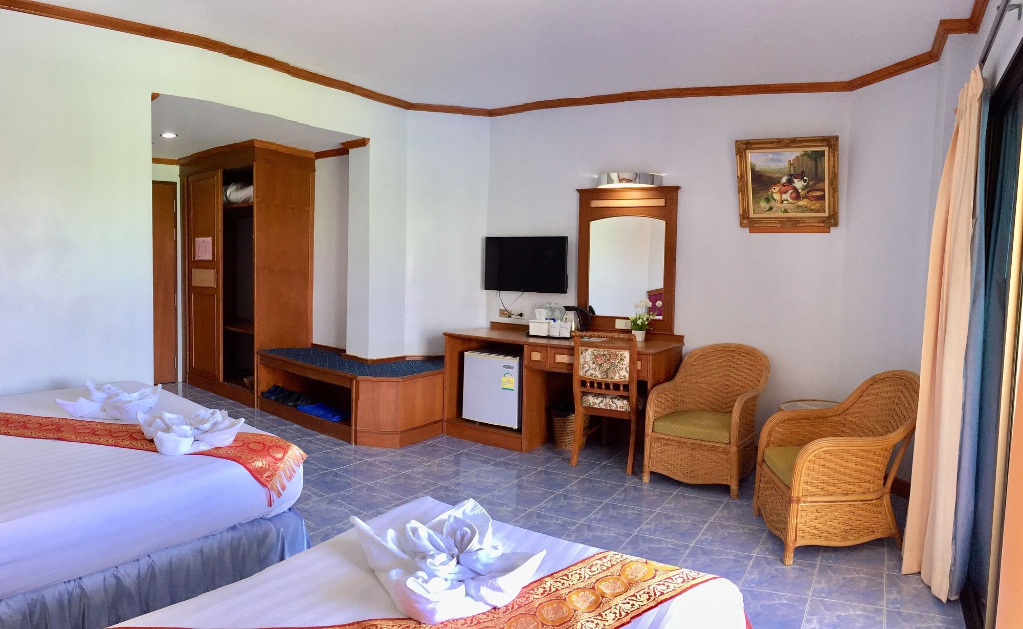 Krabi Golden Hill Hotel Екстериор снимка